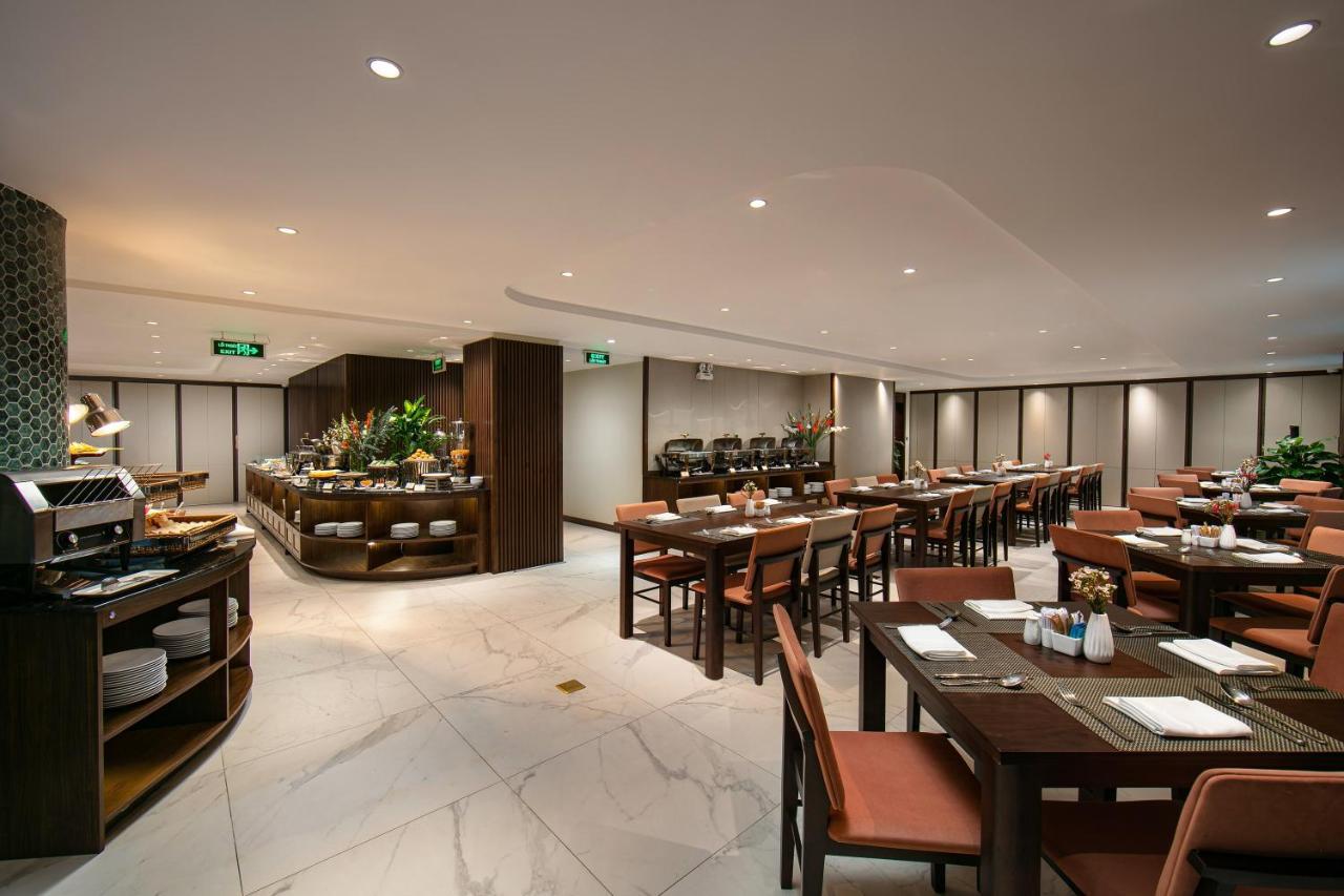 Hanoi Tokyo Hotel Exterior photo