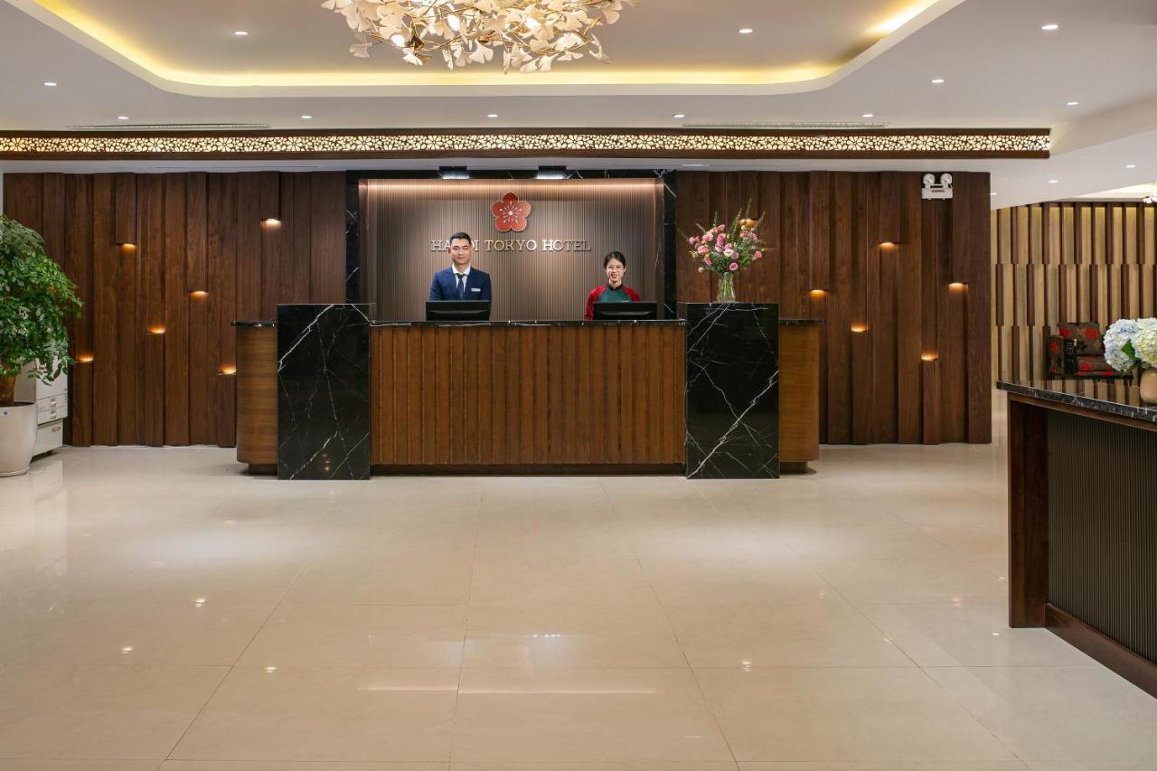 Hanoi Tokyo Hotel Exterior photo