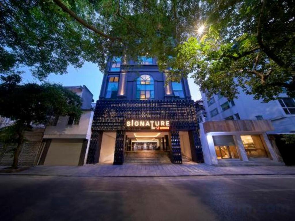 Hanoi Tokyo Hotel Exterior photo
