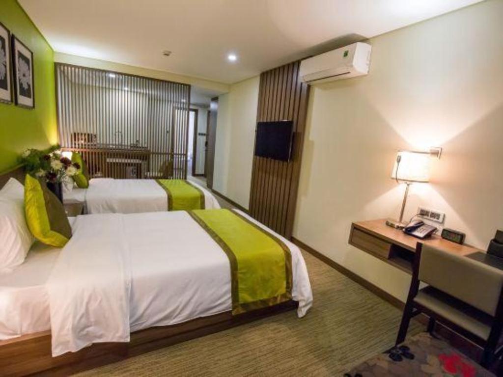 Hanoi Tokyo Hotel Exterior photo