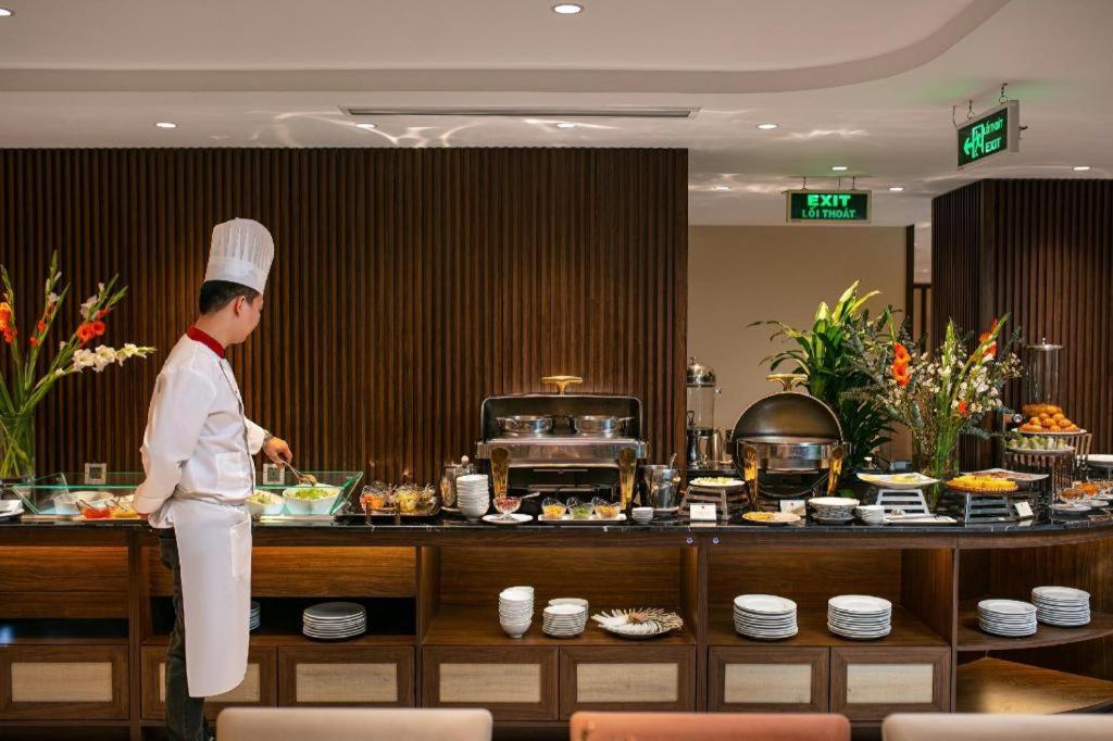 Hanoi Tokyo Hotel Exterior photo